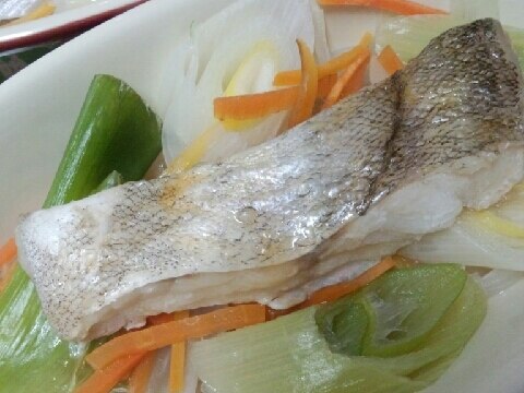 簡単メインおかず たらのレンジ蒸し レシピ 作り方 By おいもマロン 楽天レシピ 簡単メインおかず たらのレンジ蒸し レシピ 作り方 By おいもマロン 楽天レシピ